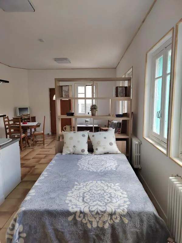 Ferienwohnung Chez Maryse LʼIsle-en-Dodon